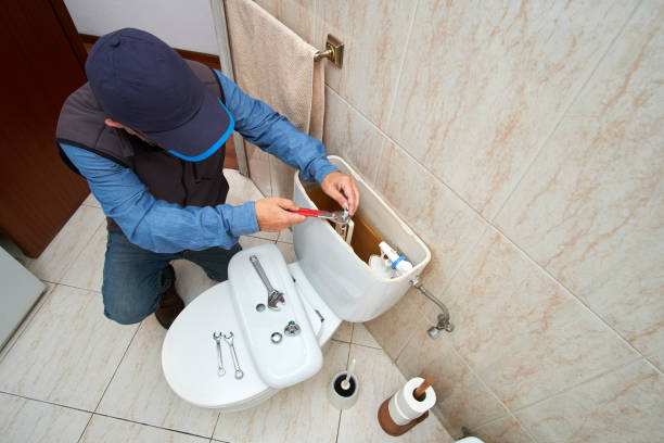 Best Gas Line Repair  in St Marys, PA